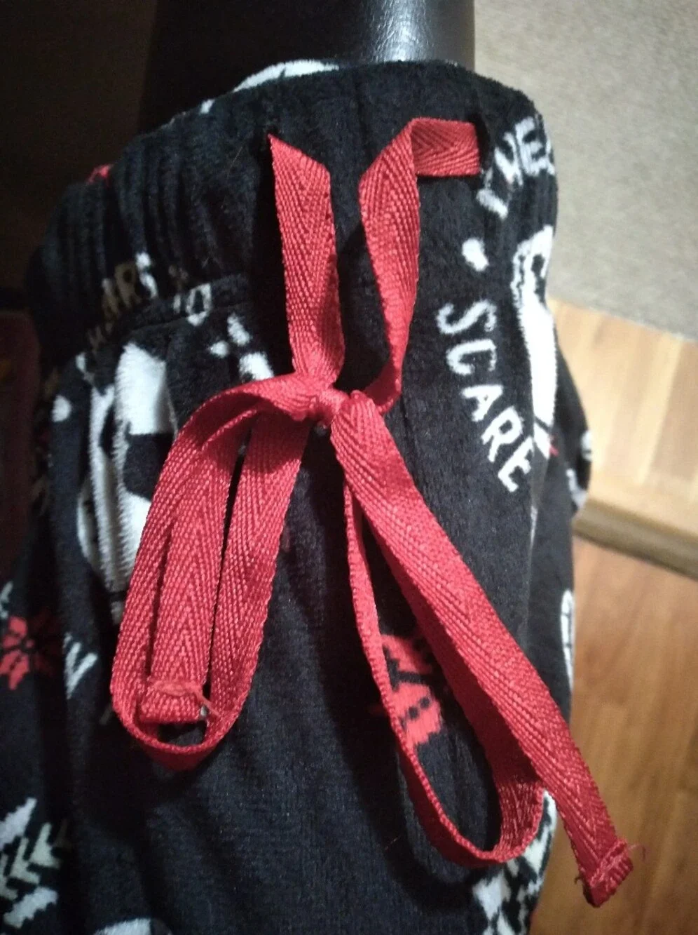 Disney The Nightmare Before Christmas Fleece Jammie Bottoms - Picture 5 of 8